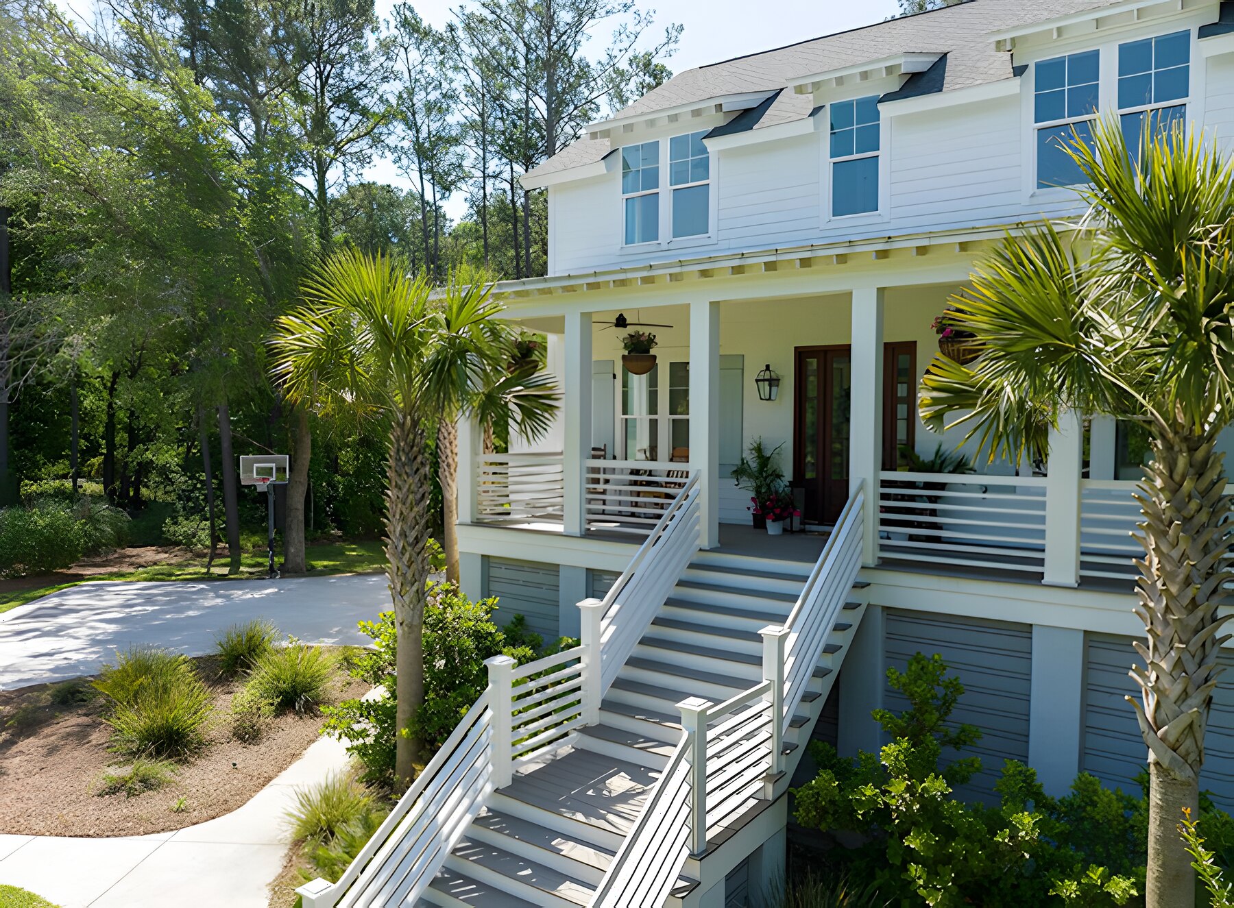 Pool Houses & Pool Cabanas